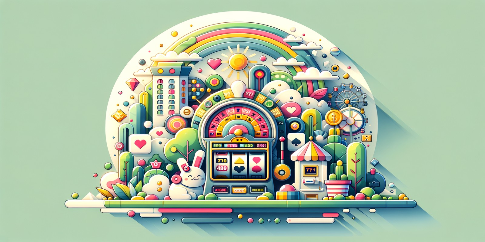 Explore Top Casino Slots Online: Winning Strategies for 2025 - Slot Strategy Guide for global | NETBET