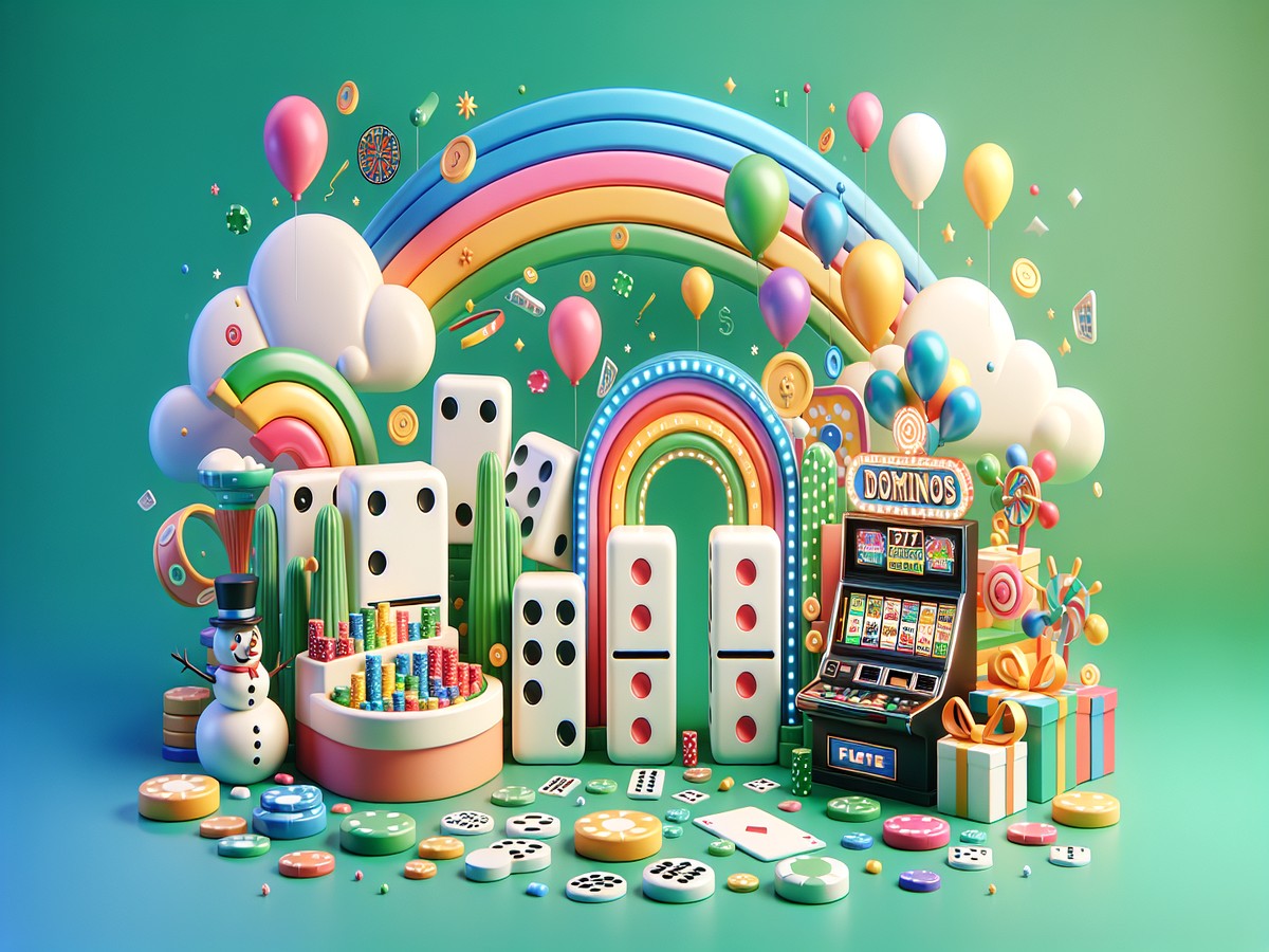 NETBET Dominos Game - Enjoy classic Dominos at NETBET