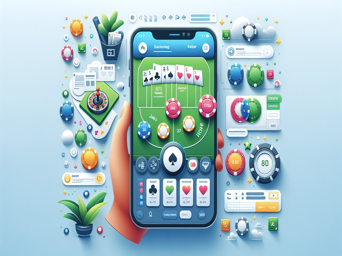 NETBET Poker Games - Join our poker tables at NETBET