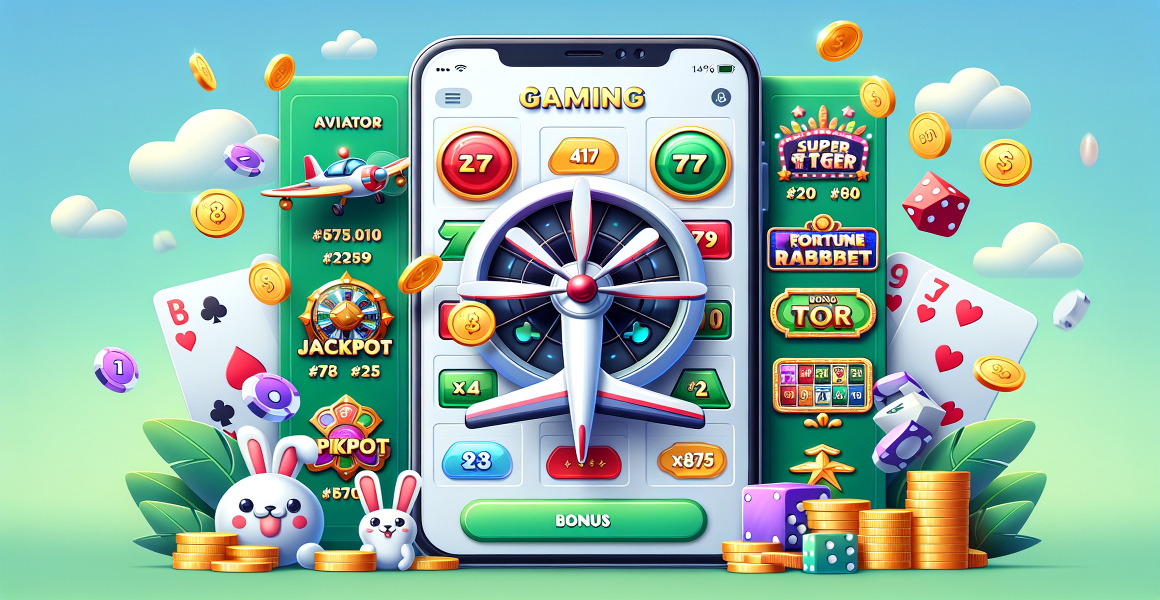 Aviator Game - Online Slot Game at NETBET featuring high stakes