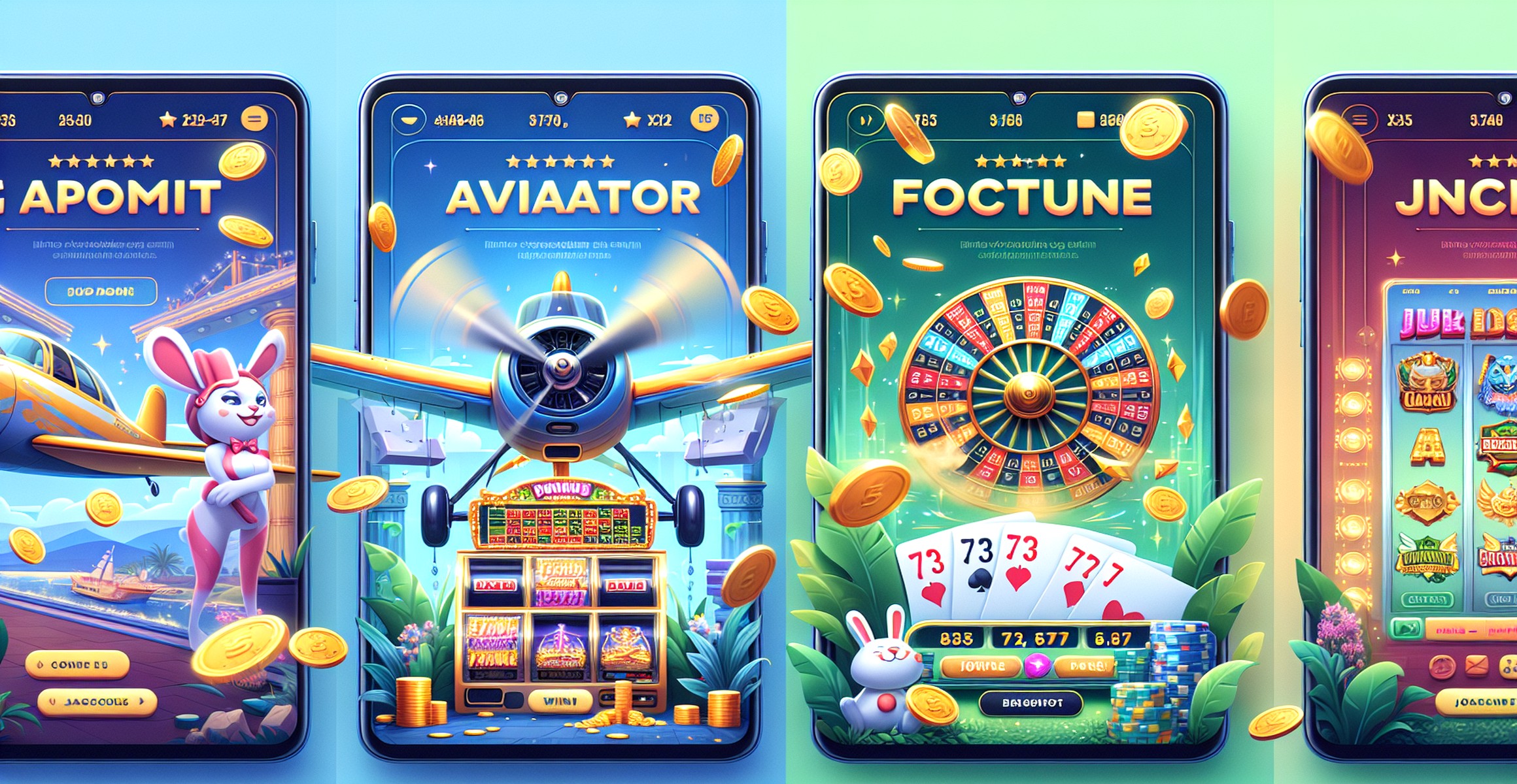 Fortune Rabbit Slots - Explore this exciting slot game at NETBET